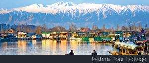 kashmir tour package From Delhi
