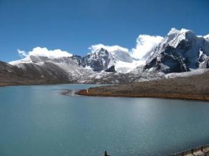 sikkim-lake