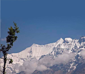 Kafni-glacier-trek